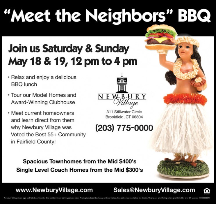 Meet the Neighbors BBQ